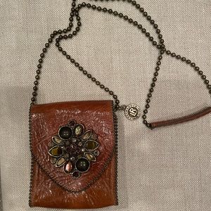 LeatherRovk crossbody